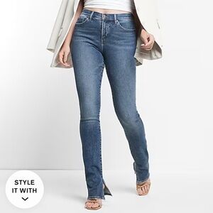 Express Skyscraper Jean